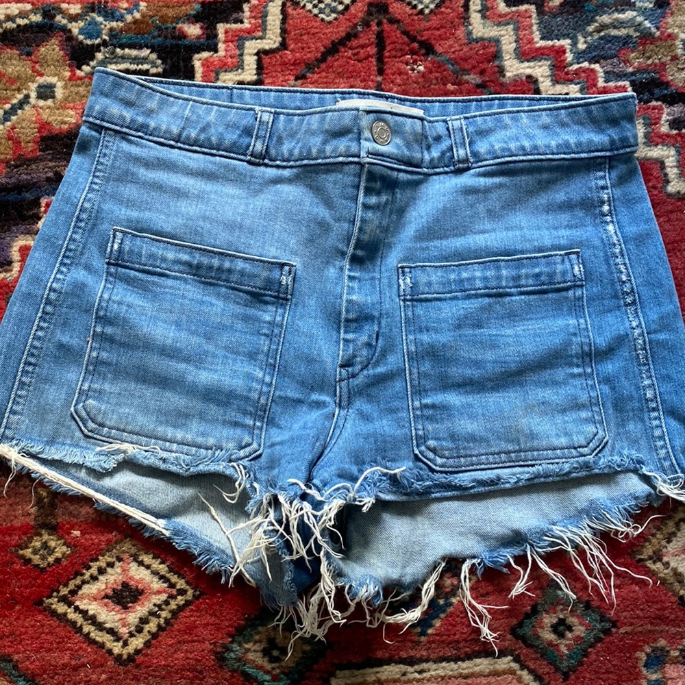 AMO Sailor Short